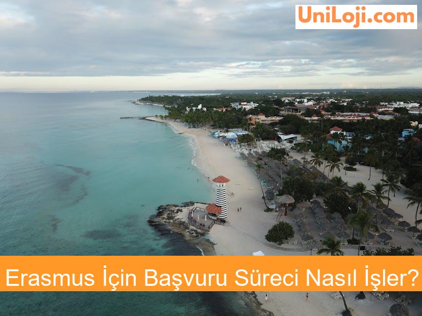 Erasmus İçin Başvuru Süreci Nasıl İşler?