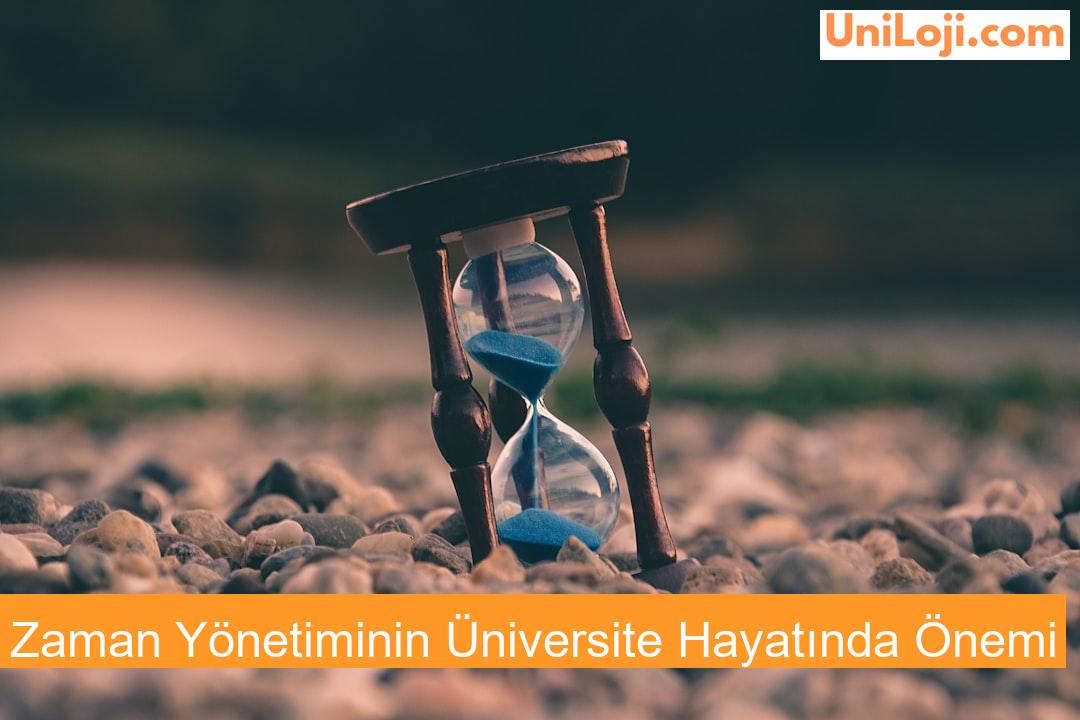 Zaman Yönetiminin Üniversite Hayatında Önemi