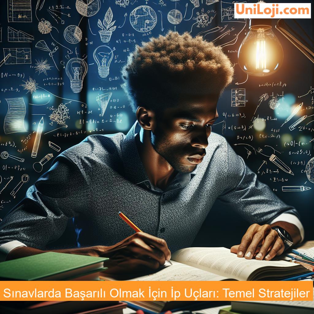 Sınavlarda Başarılı Olmak İçin İp Uçları: Temel Stratejiler